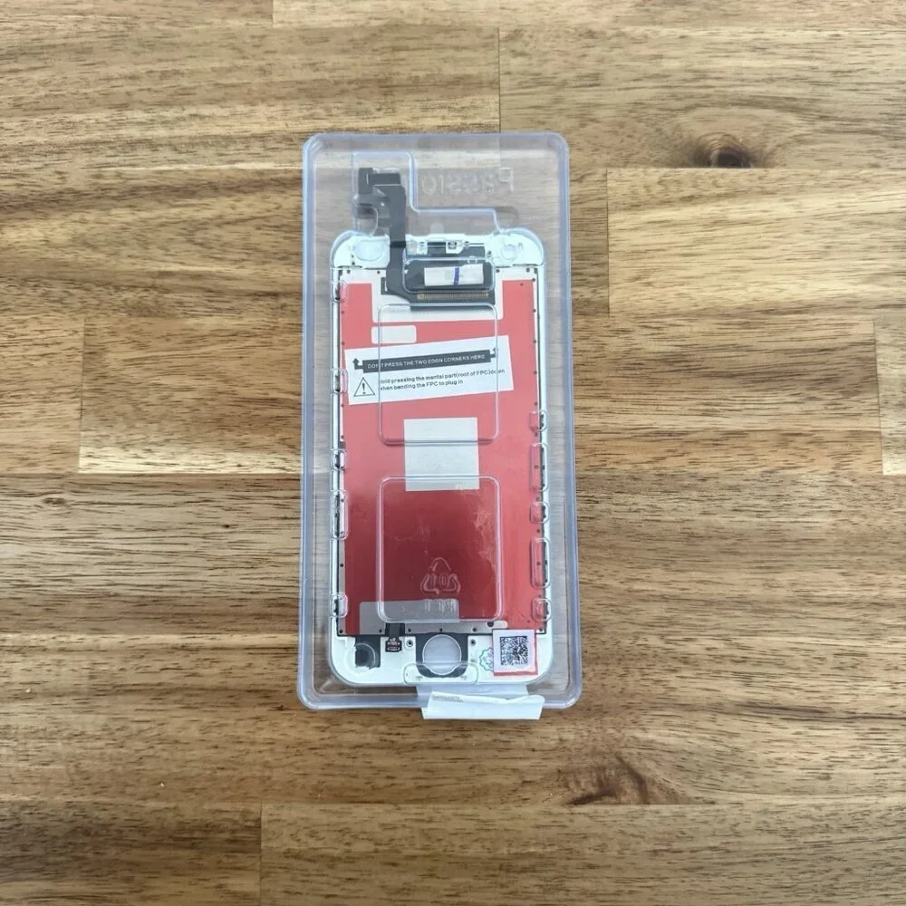 New LCD Display+Touch‎ Screen Digitizer Assembly Replacement for iPhone 6 White